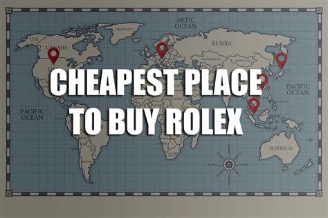 cheapest place to buy authentic rolex|lowest price on rolex.